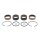All Balls fork slider bushing kit