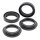 All Balls fork oil seal & dust seal kit