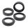 All Balls fork oil seal & dust seal kit