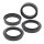 All Balls fork oil seal & dust seal kit