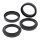 All Balls fork oil seal & dust seal kit