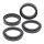 All Balls fork oil seal & dust seal kit