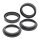 All Balls fork oil seal & dust seal kit