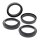 All Balls fork oil seal & dust seal kit