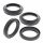 All Balls fork oil seal & dust seal kit