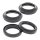 All Balls fork oil seal & dust seal kit