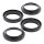 All Balls fork oil seal & dust seal kit