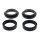 All Balls fork oil seal & dust seal kit