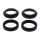 All Balls fork oil seal & dust seal kit