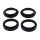 All Balls fork oil seal & dust seal kit