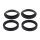 All Balls fork oil seal & dust seal kit