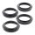 All Balls fork dust seal kit