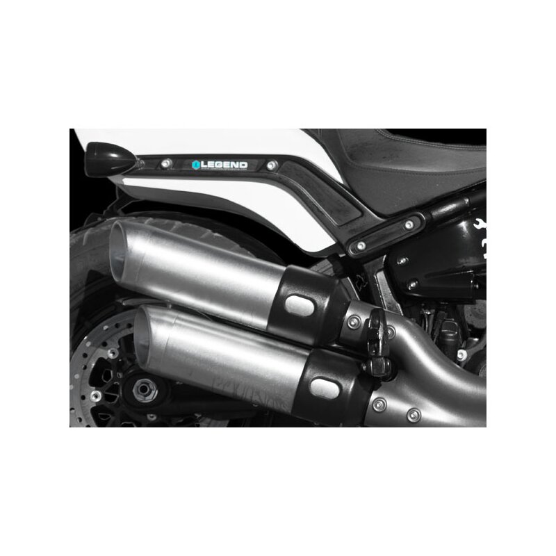 Legend, Air-A air suspension kit. Black, 1.893,53