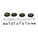 All Balls air cut off valve rebuild kit