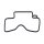 All Balls float bowl gasket only