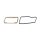 All Balls float bowl gasket only