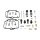 All Balls carburetor rebuild kit