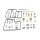 All Balls carburetor rebuild kit
