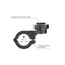 SP Connectâ„¢, Moto Mount Pro. Black