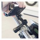 SP Connectâ„¢, Moto Mount Pro. Black