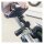 SP Connectâ„¢, Moto Mount Pro. Black