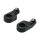 Biltwell, angled o/s speed clamps black