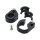 Biltwell, straight o/s speed clamps black