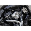 S&S Stealth Luftfilterdeckel Teardrop Chrom