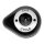 S&S Stealth Luftfilterdeckel Teardrop Slasher schwarz