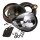 S&S Stealth, Chrome Airstream air cleaner kit