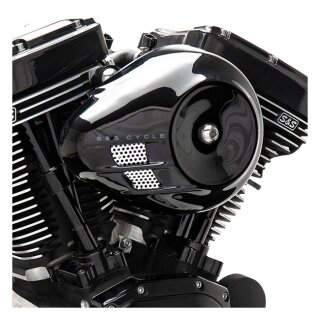 S&S Stealth, Black Airstream air cleaner kit