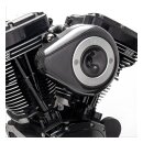 S&S Stealth Luftfilterdeckel Teardrop Carbon