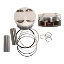 S&S, M8 114" to 128" big bore piston kit....