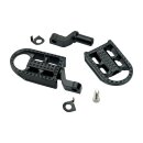 Biltwell, Mushman rider footpegs black