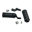 Biltwell, Norman rider footpegs black