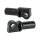 Biltwell footpeg clevis classic black