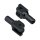 Biltwell footpeg clevis rider black