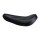 Biltwell Midline Tuck ´n Roll Solo Sitz schwarz