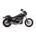 Vance & Hines, stainless 2-1 Upsweep exhaust