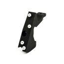 CPV, bracket only. For license plate holders (side mount)