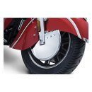 Kuryakyn rotor covers chrome