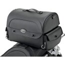 EXPRESS CRUIS´N TRUNK BAG SYNTHETIC LEATHER BLACK