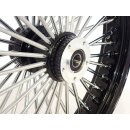 Radial 48 fat spoke front wheel 2.15 x 21 SF black