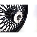 Black/Black King Spoke Wheel 16X3.5" front