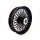 Black/Black King Spoke Wheel 16X3.5" front