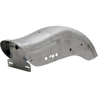 Fat Bob Stahl Heckfender vorgebohrt für Harley XL Sportster 94-03