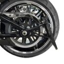 Seitlicher Kennzeichenhalter Harley Softail Breakout Rocker 08-17 TGA