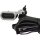 Lenker Armaturen Blinker Stripe chrom getönt für Harley V Rod Touring 09-17