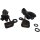 Lenker Armaturen Blinker Stripe black für Harley Dyna Softail Sportster 96-17 EC