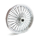 Custom Big Spoke SF Felge vorne chrom für Harley Dyna 04-05 21X3.50" geprüft